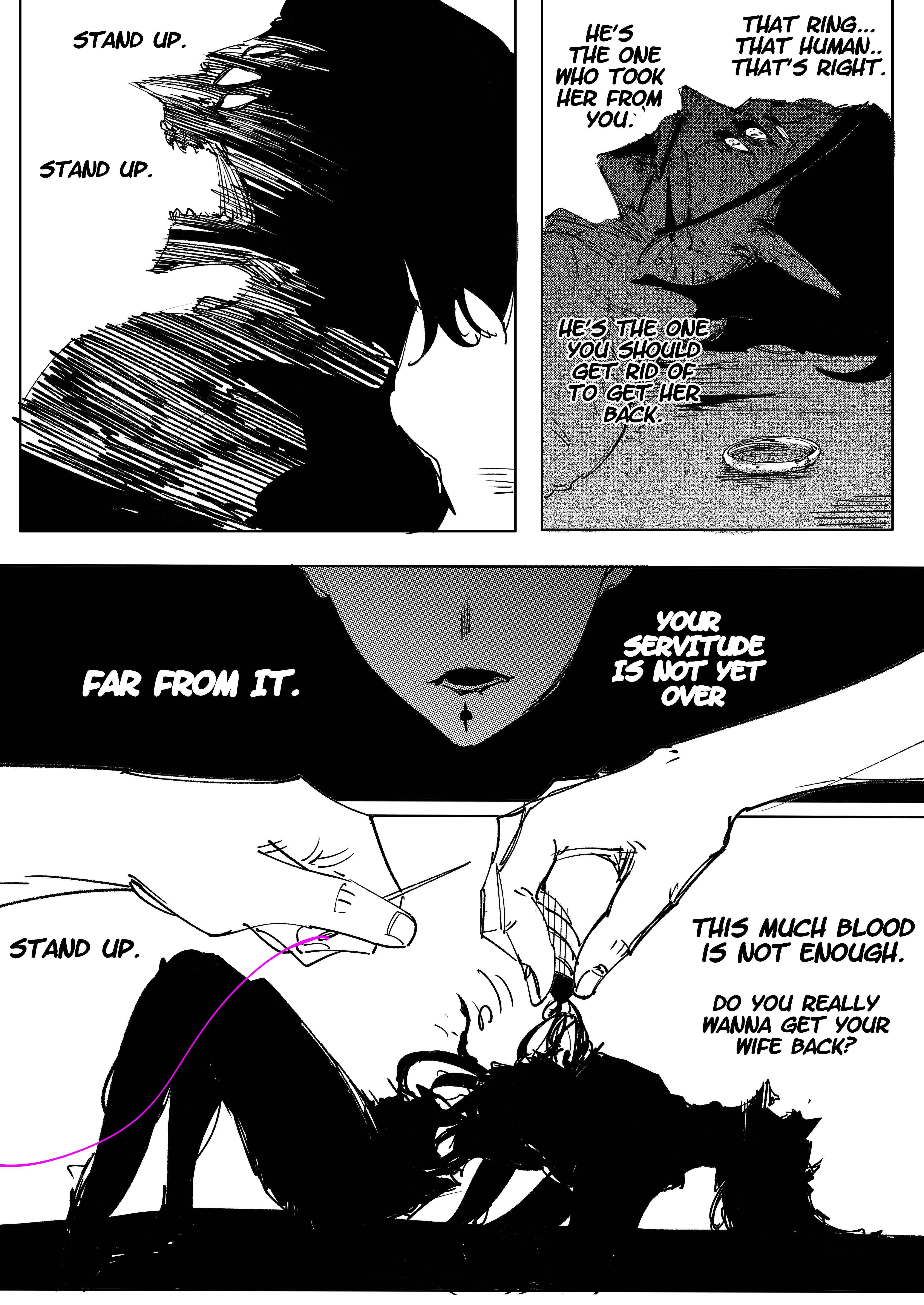 My New Girlfriend Is Not Human, Chapter 123 image 4